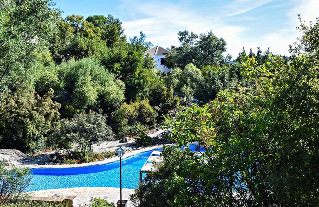 Ländliche Häuser Los Algarrobales - verstecktes Paradies-Haus