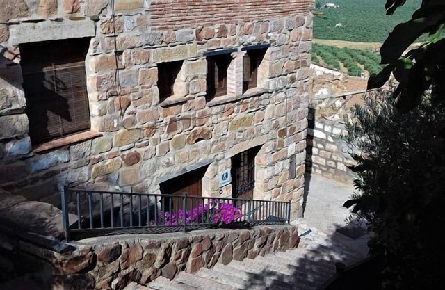 Ferienhaus Posá La Cestería für 4 personen