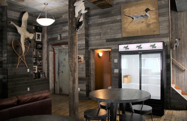 Rural Lodge