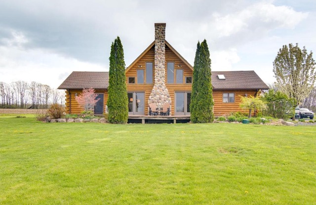 Rural New York Vacation Rental with Deck