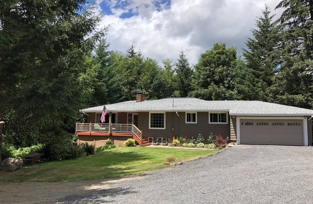 Rural quiet get away entire cabin