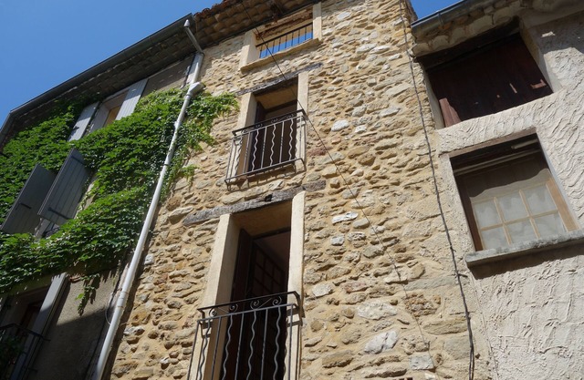 Rural Retreat in malerischen PROVENCAL VILLAGE mit Panorama-DACHTERRASSE