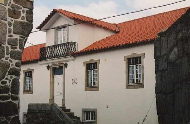 Rural tourism apartment with tennis court
