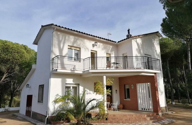 Ländliche Touristenunterkunft in der Sierra de Andújar: Viña Concepción