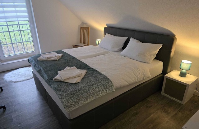 Ländliches Ferienhaus am Heeder See