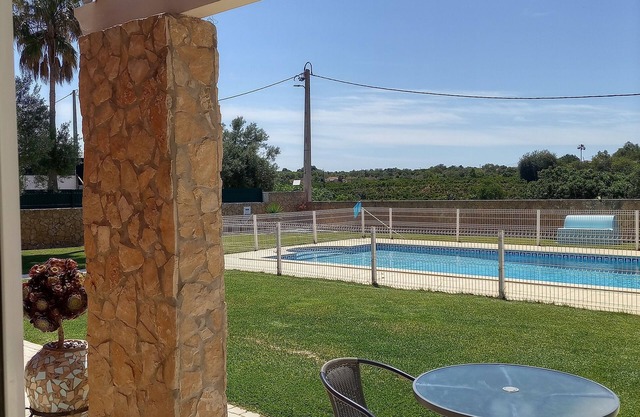 Villa 10 Minuten vom Golfplatz und strande und der historischen Stadt Silves