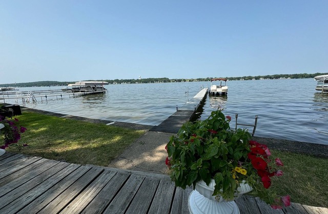 Russell Cottage on Conesus Lake