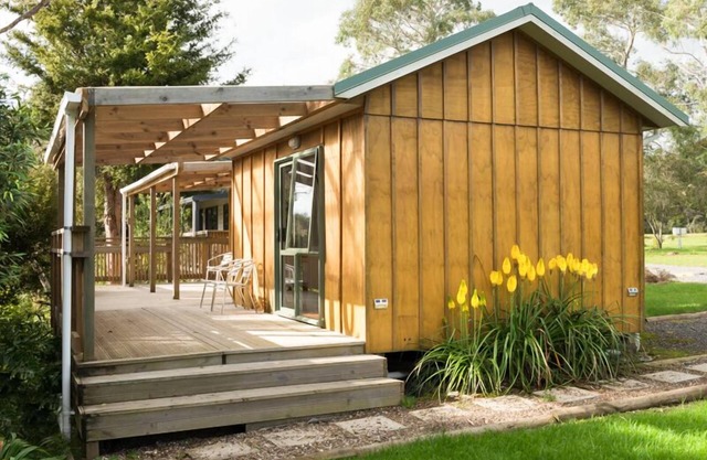 Russell - Orongo Bay Holiday Park