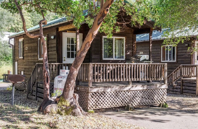 Russian River RV Campground