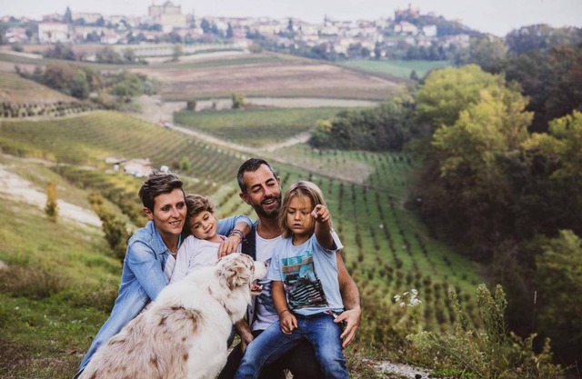 RUSTAGNI 1834: VILLA MIT POOL IN DER REGION BAROLO