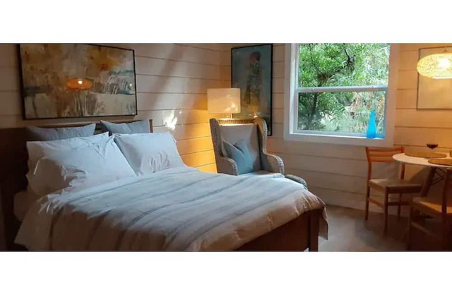 Rustic and Romantic B&B