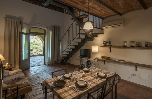 Le Fornaci Ferienhaus - Maghino