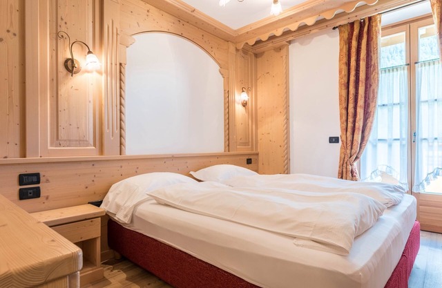 Rustikale Ferienwohnung "Maso Margherita - Stua" mit Balkon, Garten & WLAN