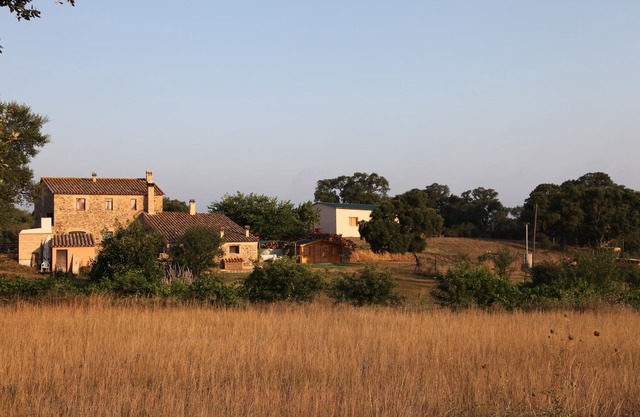 Rustikale Ferienwohnung an der Costa Brava