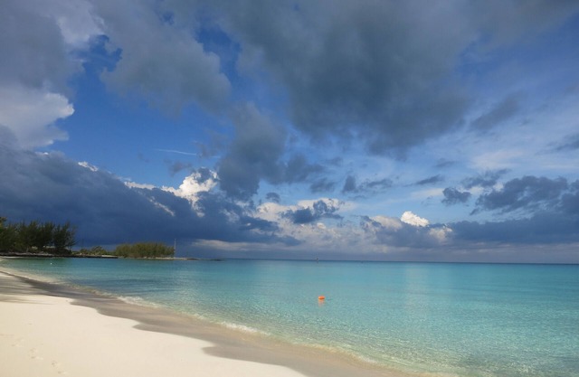 Rustikaler Rückzugsort am Strand