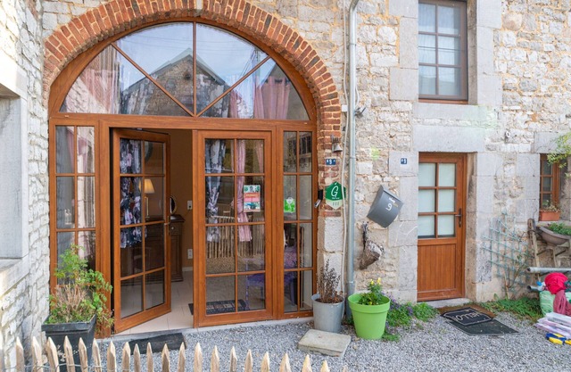 Charming Holiday Home in Durbuy With Garden