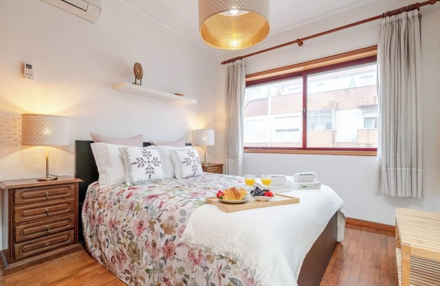 Gemütliche helle Wohnung mit Netflix | Stadtzentrum