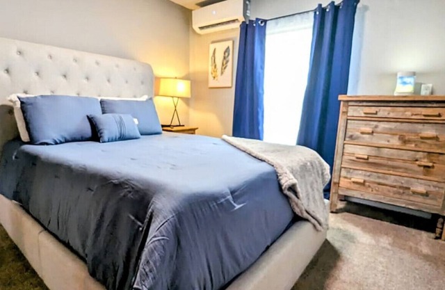 Rustic Bungalow- A rugged and refined cabin in a rural mountain community.