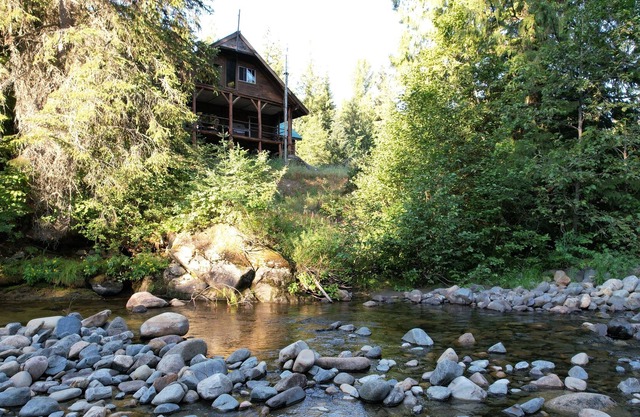 Rustic Cabin Experience