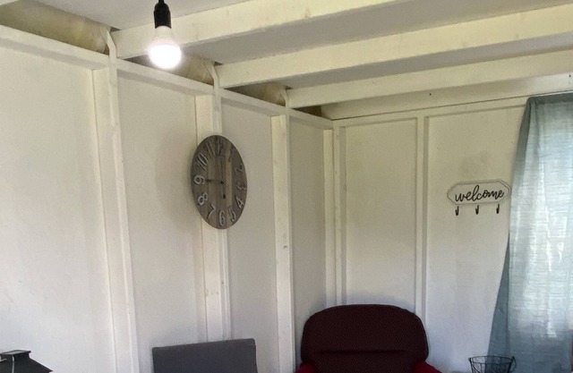 Rustic cabin in campground - near bathrooms and showers