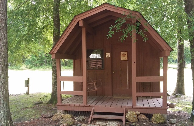 Rustikale Hütte Nummer 2 zum kleinen Preis