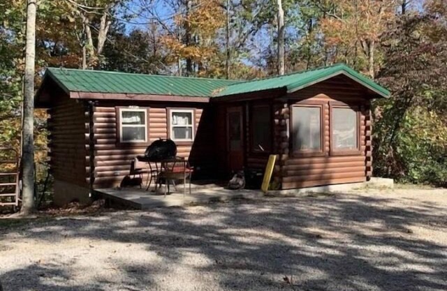 Rustic Cabin