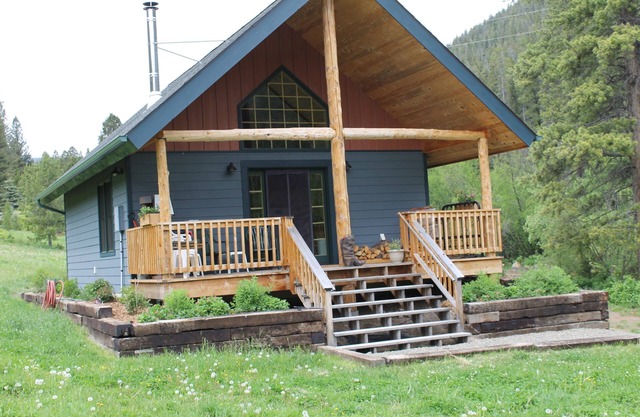 Rustikale Cayuse-Kabine - Remote Getaway