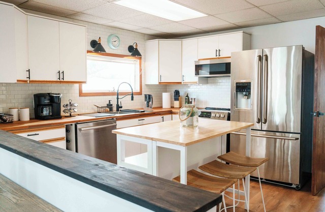 Rustic Character Home | 3 Bedrooms, Private Yard, Museum Proximity