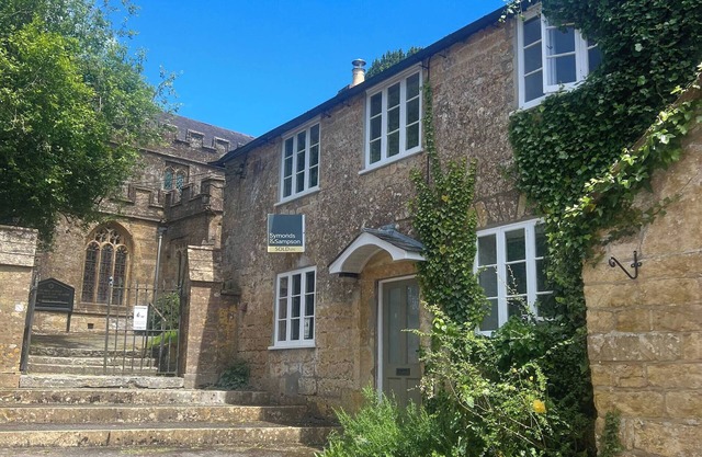 Rustikales Ferienhaus auf dem Land