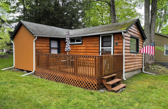 Cozy Cabin in Smallwood - 5 mi from Bethel Woods