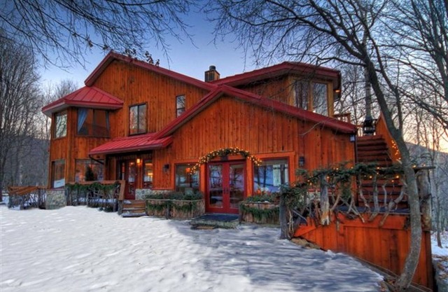 Rustikale Eleganz! Ansichten! Gehen Sie zum Resort. 10 Schlafplätze