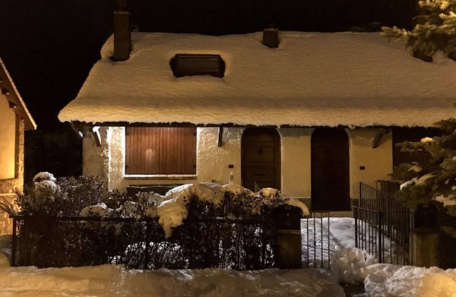 Rustic family house in the Pyrenees