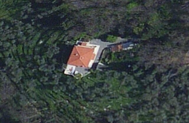 Typisches Landhaus - Pietrasanta