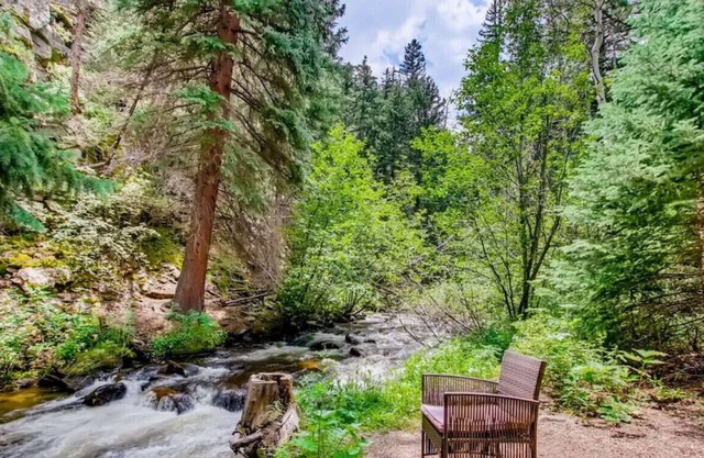 RUSTIC FUNK WATERFRONT Pet Friendly CABIN