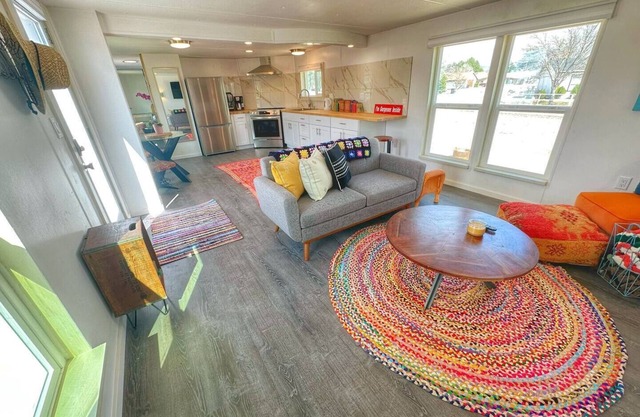 This house is a 1 bedroom(s), 1 bathrooms, located in Cottonwood, AZ.