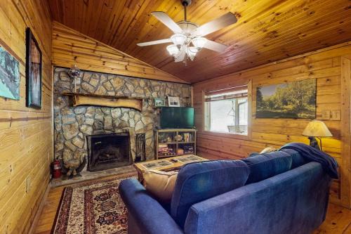 Rustic Getaway