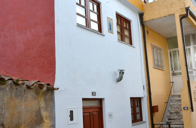 Rustikales Haus von Lavandeira