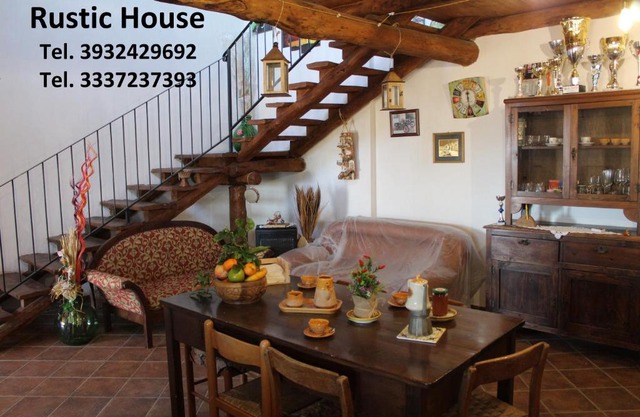 Rustic House