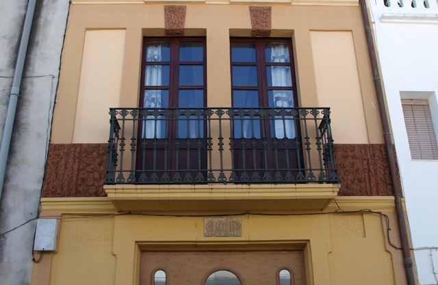 Rustikales Haus in der Nähe von Delta del Ebro