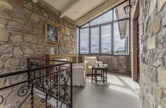 Rustic Villa Casa Di Luca Country Home