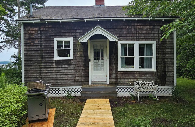 Rustikale Maine Camps in Owls Head, ME!