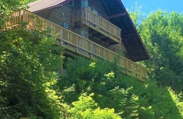 Mt. View Chalet, tolle Aussicht und Wandern