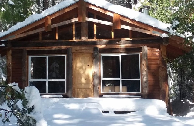 Shamballa Cabin, Öko-Konserve