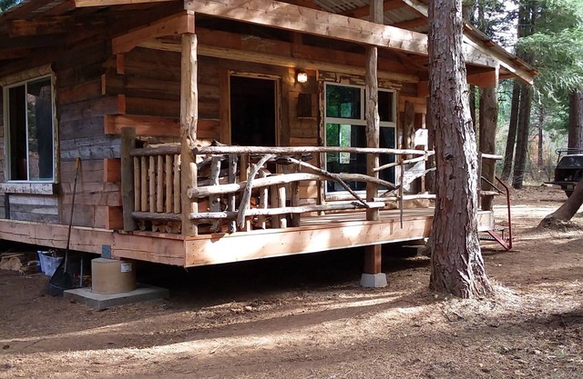 Serenity Cabin auf 200 Morgen Naturschutzgebiet