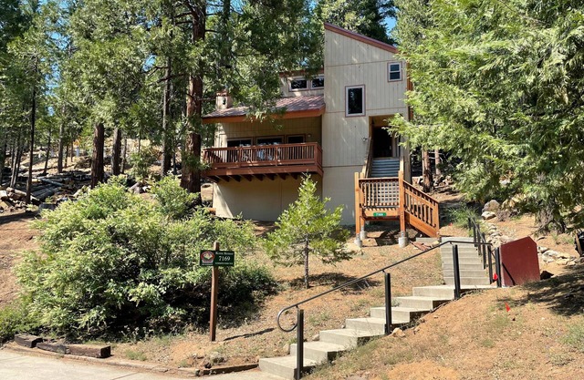 Rustic Retreat