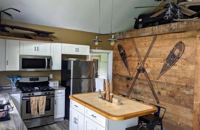 Rustic Recreational Paradise on the Tug Hill Enjoy this 4 bedroom home!!