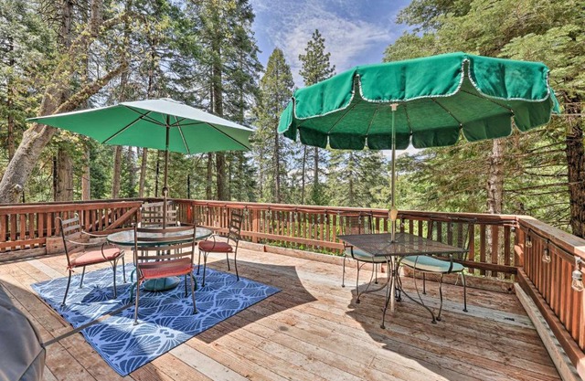 Rustic Retreat - Hideout with Community Perks