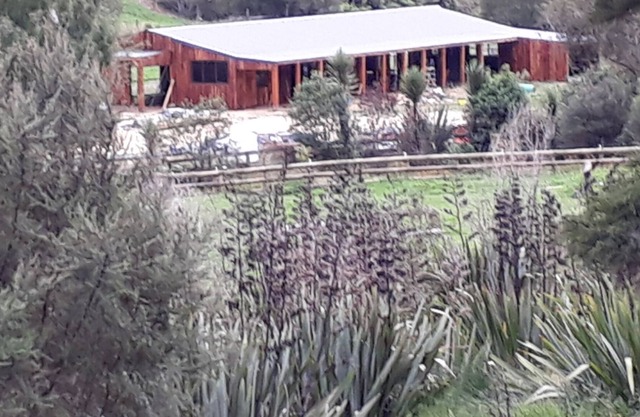 Rustic Retreat