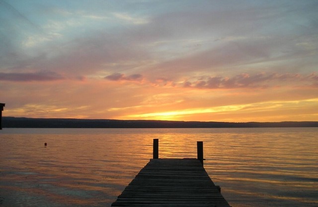 Rustikaler Rückzugsort am Seneca Lake Wine Trail - Romantisch, familienfreundlich und haustierfreundlich