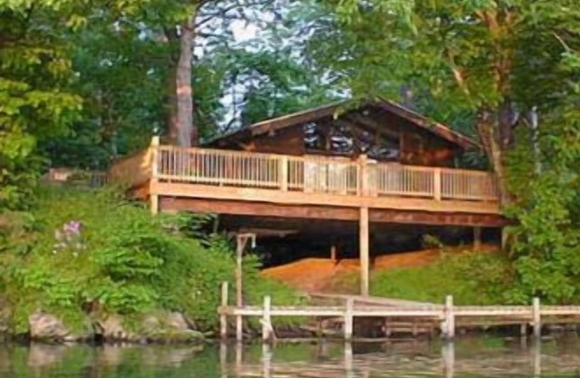 Riverfront Getaway am Shenandoah River mit einer ruhigen Aussicht!